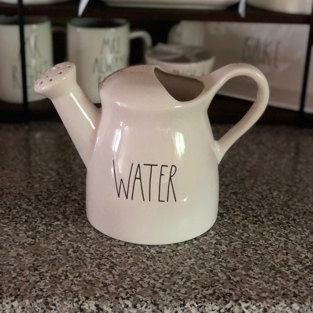Rae Dunn Watering Can